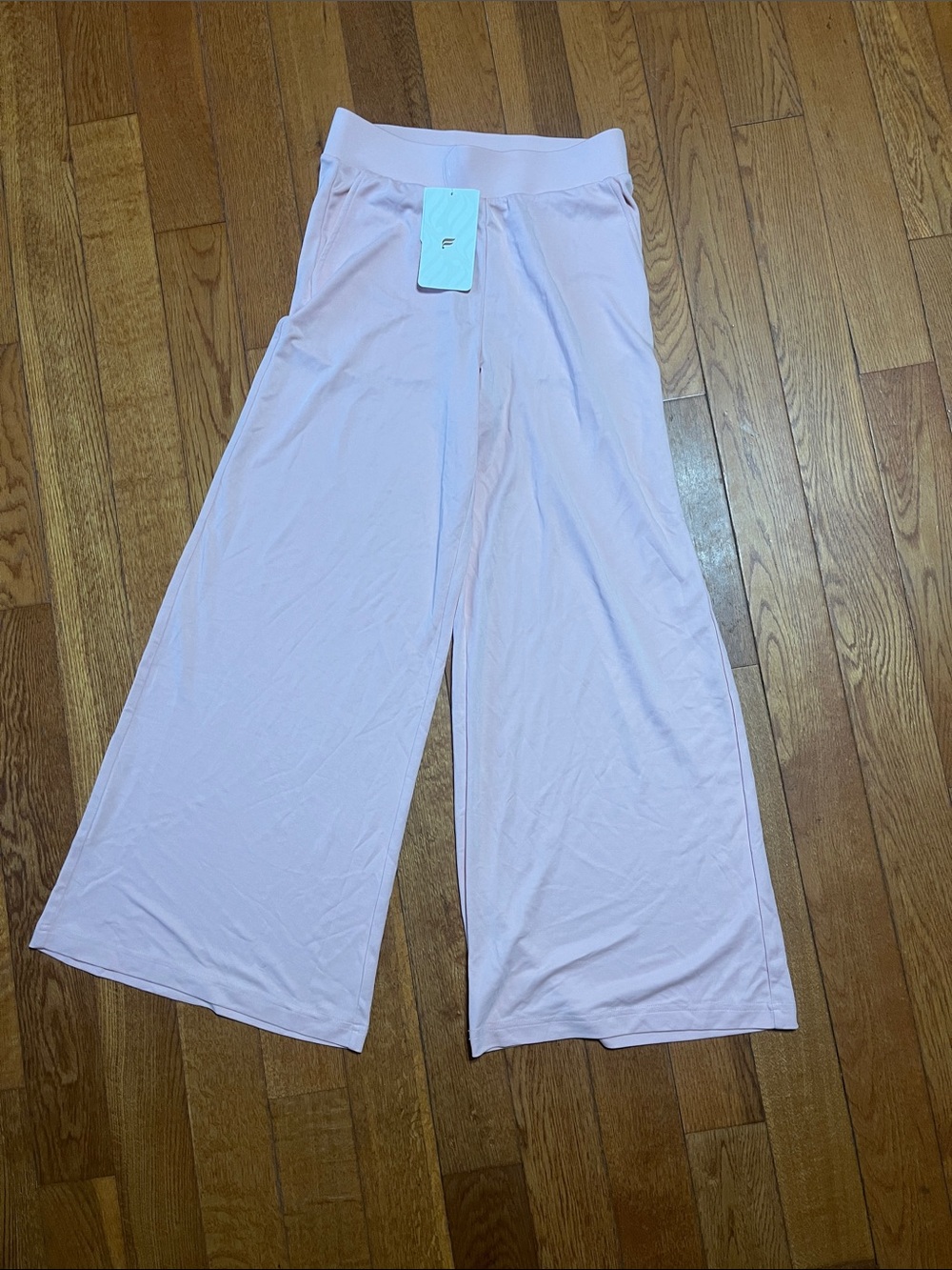 NWT Dusty Pink Kristin Pant Fabletics Leggings Athleisure Pants Size 6 / Small